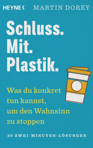 Honighäuschen (Bonn) - Ein bisschen die Welt retten - und das in zwei Minuten. In einer immer unübersichtlicher werdenden Flut aus Plastik liefert dieses kleine Buch klare Informationen und schnell umsetzbare Tipps für leerere Mülleimer und ein leichteres Gewissen.