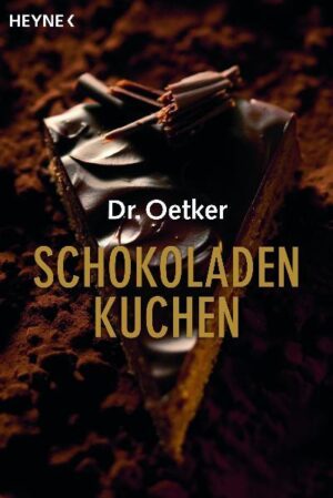 Die Schokoladenseiten des Lebens Schokolade schmeckt nicht nur wunderbar, sondern macht einfach glücklich. Und es gibt viele Arten, sich diesen Genuss herrlich auf der Zunge zergehen zu lassen: Ob Peanutbutter-Brownies, Erdbeer-Schokoladen-Schnitten oder Champagnercreme-Trüffeltorte - Dr. Oetker präsentiert in diesem Buch viele kleine und große Versuchungen in Zartbitter, Vollmilch oder Weiß. Da ist jeder Widerstand zwecklos. • Die unwiderstehliche Verführung für Chocoholics • Die besten Rezepte nicht nur zur Weihnachtszeit Ausstattung: durchgehend vierfarbig