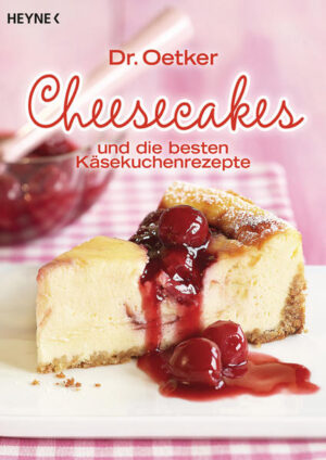 Immer eine Sünde wert Der Deutschen liebster Kuchen schmeckt zu jeder Jahreszeit und darf auf keiner Kaffeetafel fehlen. Jetzt bekommt Mutters traditioneller Käsekuchen Konkurrenz: Ob als sommerlich- fruchtige Erdbeer-Ricotta-Torte, als rustikaler Mohn-Käsekuchen oder als himmlisch-süßer White-Chocolate-Cheesecake - der cremige Verwandlungskünstler macht immer eine gute Figur. Da kann keiner widerstehen. Ausstattung: durchgehend vierfarbig