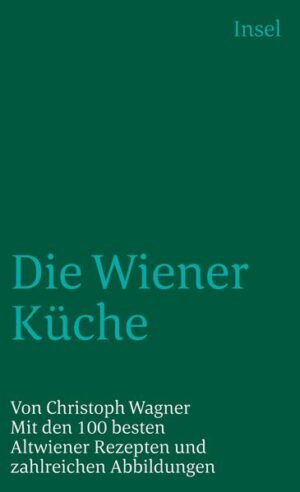 Wissen Sie, was man unter Affenfett versteht? Kennen Sie einen Bröselgeier? Woran denken Sie, wenn man Ihnen Beinvogelschmalz anbietet? »Die Wiener Küche« beantwortet diese und viele andere Fragen zum Wiener Küchenwortschatz. Das Wiener Küchendeutsch ist vom Hochdeutschen meilenweit entfernt und wird mitunter schon in Salzburg oder München kaum noch verstanden. Es präsentiert sich halt als sprachlicher Eintopf der ehemaligen Kronländer der Donaumonarchie. Tschechische, ungarische, italienische, kroatische, bosnische oder jüdische Lehnwörter sind in die Wiener Küche ebenso eingeflossen wie Ausdrücke des Wiener Dialekts. Die Leserinnen und Leser werden im vorliegenden Band sehr wohl Stichwörter wie »Tiroler Knödel«, »Salzburger Nockerln« oder »Kärntner Kasnudeln« finden, doch auch das ungarische »Gulyás« oder die böhmischen »Powidltatschkerln«. Garniert mit den hundert besten Altwiener Rezepten - etwa »Zwiebelrostbraten«, »Kaiserschmarrn« und »Zwetschgenröster« -, darf das vorliegende Lexikon in keiner Kuchlkredenz fehlen.