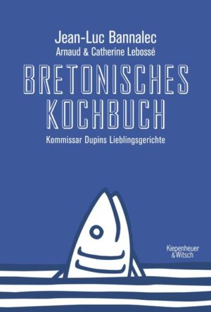 Jean-Luc Bannalec erzählt über »seine« Bretagne und die bretonische Küche. Mit 100 leicht nachkochbaren Rezepten inkl. Menüvorschlägen, Weinempfehlungen und ausführlicher Produktkunde