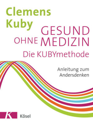 Honighäuschen (Bonn) - Der Selbstheilungsexperte und Bestsellerautor Clemens Kuby gibt eine Einführung in die von ihm entwickelte Kubymethode® und verrät, warum sie so erfolgreich ist. Er zeigt, wie wir uns von krank machenden Belastungen befreien und unser Leben harmonischer und erfüllender ausrichten. Er greift dabei auch typisch weibliche und männliche Themen auf, da Frauen und Männer unterschiedlich mit Selbstheilungsprozessen umgehen und ihre eigene Balance zwischen Ratio und Intuition finden möchten. Diese Anleitung zum Andersdenken liefert die wichtigsten Stufen zum Gesundwerden. Im Kleinformat, praktisch und anschaulich, inspirierend, ermutigend, mit Esprit. Der ideale Einstieg in die Selbstheilung. Ausstattung: Durchgehend vierfarbig. Mit Fotos