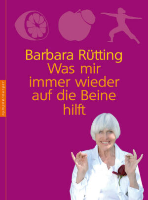 Honighäuschen (Bonn) - Eine vegane und vollwertige Ernährung ist ein Bestandteil der Mutmacher von Barbara Rütting