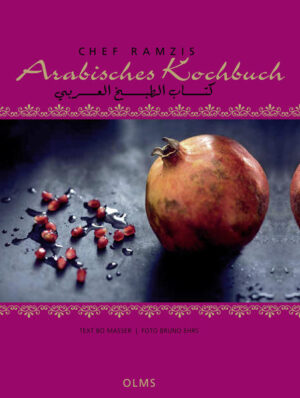 "Wir versprechen: Traumhaft!" (EURABIA, Dez. 2012) "Das Buch ist vor allem für Einsteiger in die arabische Küche hervorragend geeignet. […] Die Rezeptseiten zeichnen sich durch ein klares Layout, übersichtliche Zutatenlisten, nachvollziehbare Arbeitsanweisungen und das Fehlen von Schnickschnack aus." (Deutsch-Maghrebinische Gesellschaft, März 2013) „Essen ist Glück“ Chef Ramzi Chef Ramzi, der berühmte Fernsehkoch, ist davon überzeugt, dass die Liebe zum Essen Menschen einander näher bringen kann. In diesem Buch weiht er Sie in die Geheimnisse der traditionellen arabischen, vor allem der libanesischen Küche ein, die von würzigen Kibbeh bis hin zu süßer Baklawa reicht. Tauchen Sie ein in die alte Kochkultur des Libanon, einem Land immerwährender Tagundnachtgleiche, in dem auf grünen, weichen Böden zahlreiche Obst- und Gemüsesorten gedeihen, Hühner, Schafe, Ziegen und ab und an sogar Schweine gezüchtet werden. Das Buch, hier erstmals in deutscher Übersetzung, wurde bisher über 150 000 mal verkauft und erhielt in der französischen Ausgabe 2003 den Preis „Bestes arabisches Kochbuch der Welt“.