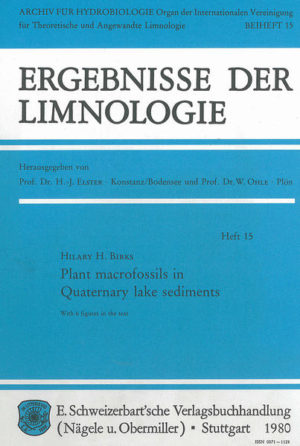 Honighäuschen (Bonn) - In this work the palaeoecological importance of studying plant macrofossils like seeds, fruits, leaves, etc. preserved in Quaternary lake sediments is reviewed. The studies demonstrate the value of macrofossils in reconstructing past lake conditions, water level, water chemistry, and regional climate. Changes in the distribution and abundance of aquatic plants, so clearly demonstrated by macrofossil evidence are discussed.