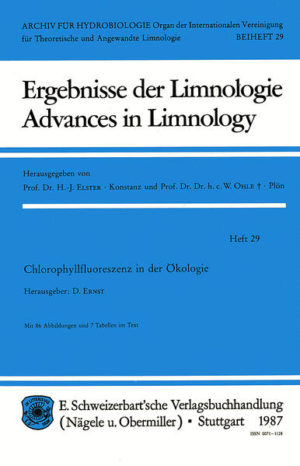 Honighäuschen (Bonn) - Die Grundlagenforschung auf dem Gebiet der Photosynthese hat in den letzten Jahren bedeutende Fortschritte gemacht. Die in-vivo-Chlorophyllfluoreszenz ist dabei ein wichtiges Hilsmittel gewesen, das nunmehr schnell Eingang in die angewandte ökologische Forschung findet. Die Arbeitstagung "Chlorophyllfluoreszenz in der Ökologie", die am 20./21. Februar 1986 im Institut für Biophysik der Universität Hannover stattfand, diente der Begegnung von Grundlagenforschung und Anwendung auf diesem Gebiet. In 30 Referaten von 71 Teilnehmern entstand ein lebendiges Bild des derzeitigen Standes der Forschung.