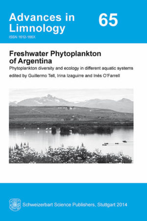 Honighäuschen (Bonn) - Argentina features a large variety of freshwater phytoplankton habitats. They include rivers, large, deep, glacier-fed oligotrophic lakes in the Andean Cordillera (Patagonia) including those straddling the border to Chile, as well as shallow lakes and reservoirs, distributed along this territory. The most distinctive hydrological feature of Argentina, however, is the La Plata watershed. The broad valleys of the Paraguay, Paraná and Uruguay rivers drain nearly one-quarter of the surface area of South America and carry a similar fraction of the continents fluvial discharge into the Atlantic Ocean. Intensive studies have been carried out on this system of rivers from the headwaters in the Chaco and the Mato Grosso of Brasil to the delta near Buenos Aires. They also include the flood plains and shallow lakes of the Iberá and Entre Rios regions and are reflected in the subdivision of chapters in this book. Many of the previously published observations already have a strong comparative element. The intent of this volume is to provide an overview of the research on phytoplankton assemblages in these waters. The overview is presented largely on a habitat-by-habitat basis but individual overviews also discuss generic aspects of the physiology, energy harvesting and production of phytoplankton, including mixotrophy. Some practical issues related to the supply of drinking water and the occurrence of harmful algae are also addressed