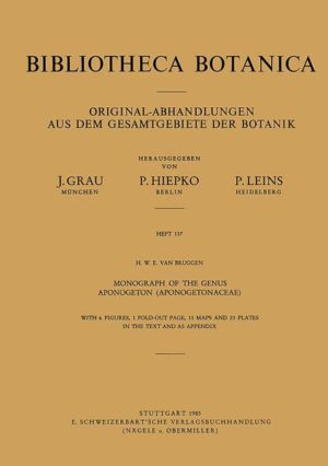 Honighäuschen (Bonn) - The author announced a world monograph on this genus that now has been published. 43 species have been described. This monograph will very much increase our knowlegde of this intriguing genus.