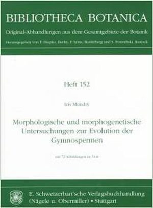 Honighäuschen (Bonn) - Die Studien liefern eine von neuen Thesen und Denkansätzen zum Verständnis der Evolution der Gymnospermen. Hierzu gehört die Ableitung der weiblichen reproduktiven Strukturen rezenter Taxa aus nicht zapfentragenden Vorfahren genauso wie die These, daß die Sporangiophoren der männlichen reproduktiven Strukturen in ihrer Evolution mindestens zweimal durch Reduktion und Kondensation neu entwickelt wurden und daher nicht immer homolog sind.