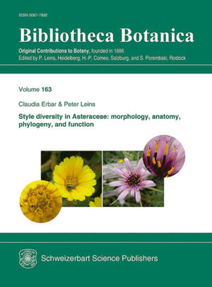 Honighäuschen (Bonn) - This study is the most comprehensive and up-to-date overview of style morphology and anatomy of the plant family Asteraceae (or Compositae