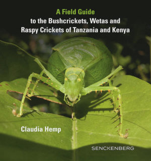 Honighäuschen (Bonn) - This field guide covers northern to central Tanzania, southern Kenya and parts of central Kenya. Most species are illustrated by live specimens