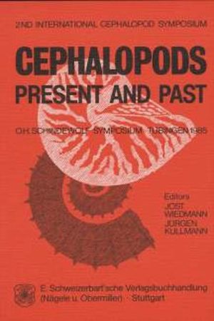 Honighäuschen (Bonn) - While the 1st International Cephalopod Symposium, York 1979, was dedicated to the ammonites, the Tübingen symposium focussed on biological, evolutionary and paleogeographic studies. Hopefully it contributed to the better understanding of this fascinating group of mollusks and enabled to see how the processes of ontogeny and phylogeny work in reality ? and not only in theoretical concepts. In addition it hopefully helped to better recognize the patterns of geographic migration and distribution ? so important for stratigraphic dating ? and, last but not least, to get an idea of what happened after deposition of the shells. These proceedings may be of use for zoologists as well as paleontologists, evolutionarists and stratigraphers.