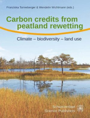 Honighäuschen (Bonn) - Drained peatlands account for only 0.3% of the global land area. At the same time, they are the source of a disproportional 6% of total anthropogenic CO2-emissions