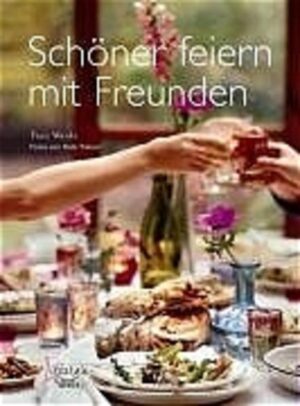 Wenn Sie Gäste einladen möchten, denken Sie zuerst an Stress und viel Arbeit? Das ist Vergangenheit! Mit diesen köstlichen Menüvorschlägen, den unkomplizierten Rezepten und Ideen für ein gelungenes Ambiente können Sie endlich nach Lust und Laune einladen! Jedes Menü liefert auch einen praktischen Zeitplan für Ihre Vorbereitungen. Also, kochen Sie mit Freude und genießen Sie entspannt gutes Essen und fröhliche Gesellschaft.