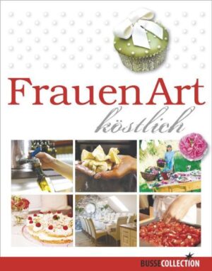 In diesem zweiten Band, mit dem Motto "köstlich", stellen wir Ihnen 13 kreative Frauen vor, die sich mit der Herstellung verschiedenster Köstlichkeiten selbständig gemacht haben. Wir besuchen die Produktionsstätten für z.B. Pasta und Pesti oder Leckeres aus Tomaten. Wir stellen eine Schokoladenmanufaktur, eine Ölmühle, Kochbuchhandlung, Eventküche und verschiedene Café-Konzepte vor. Außerdem finden Sie einige Rezepte von unseren Koch-und Backhandwerkerinnen. Dem Buch liegt ein kleines, fein gestaltetes Rezeptheft bei, in das Sie Ihre eigenen kreativen Rezeptideen eintragen können.