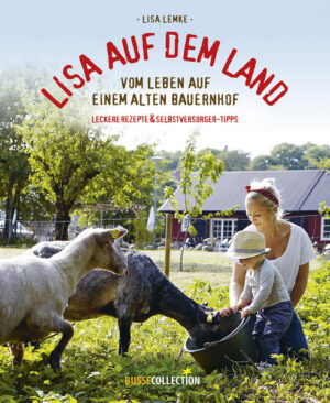 Lisa Lemke erzählt in beschwingter und unterhaltsamer Weise von ihren Erfahrungen bei der Verwirklichung ihres Selbstversorgertraums und der verrückten und erfolgreichen Idee von einer Wochenend-Pizzeria auf dem Land. Begleitet werden ihre Berichte von ebenso köstlichen wie bodenständigen Rezepten, die nicht nur auf dem Land, sondern genauso gut in der Stadt funktionieren. Ausdrücklichen Wert legt sie dabei auf den bewussten Umgang mit Nahrungsmitteln und vor allem deren (tierischen) Lieferanten.