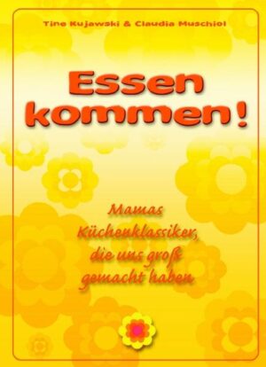 Bringt die Kindheit zurück' - auch auf den Teller Wir sind eine Generation zwischen Fastfood und Feinkost. Mittags stillen wir den schnellen Hunger in Kantinen, aber abends kochen wir mit Leidenschaft exzellente Pasta oder asiatische Viergangmenüs. Was wir allerdings nie wirklich gelernt haben, ist die Küche unserer Kindheit. Dafür war immer Mama zuständig. Sie weiß, wie das perfekte Schnitzel paniert, wie und wie lange der Sauerbraten eingelegt wird, und sie kennt das Geheimnis der knusprigsten Schweinebratenkruste. Und weil das Mamas Hoheitsgebiet war, haben viele von uns gar nicht daran gedacht, diese Geheimnisse zu erfragen. Die beliebtesten Rezepte aus der Kindheit sind ab jetzt in diesem neuen Kochbuch zu finden. Doch es ist mehr als nur eine Rezeptsammlung. Es ist ein außergewöhnlich liebevoll und witzig geschriebenes Kochbuch mit Erzählungen über die damaligen Top Five der Fertiggerichte, Werbebotschaften, die wir nie vergessen, die nervigsten Ermahnungen unserer Eltern rund ums Essen und die größten Irrglauben der Kindheit - ein Kochbuch, das die Kindheit zurück auf den Teller und in die Herzen bringt. • Ein liebevolles, witziges und ironisches Erzähl-Kochbuch, das Emotionen und Erinnerungen an die 60er und 70er Jahre weckt. • Sehr aufwändig gestaltet, u.a. mit abwaschbarem PVC-Schutzumschlag im Retro-Prilblumen-Design.