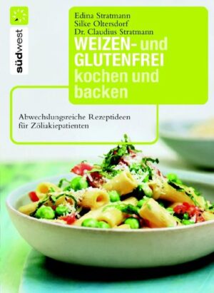 Hilft und schmeckt! Die Autoren sind selbst Eltern eines Kindes, das an Glutenunverträglichkeit leidet. Gluten ist ein Eiweißstoff, der in den meisten Getreidesorten enthalten ist. Sie kennen die Probleme im Umgang mit dieser Krankheit und wissen wie wichtig es ist, ein Leben lang strenge Diät zu halten. Ausführliche und wissenschaftlich fundierte Informationen über die Krankheit werden vom Autor, der niedergelassener Arzt mit eigener Praxis ist, auf den Punkt gebracht. Die abwechslungsreichen Rezepte und praktischen Tipps wurden vom Autorenteam seit vielen Jahren zusammengetragen und mehrfach erprobt. Sie legen Wert auf wenige Zutaten, schnelle Umsetzung und auf Rezepte, die der ganzen Familie schmecken. Extras: Rezepte für Kinder und hilfreiche Austauschtabellen • Knapp 100.000 Betroffene in Deutschland - Tendenz stark steigend • Selbstbetroffenes und kompetentes Autorenteam • Von der Deutschen Zöliakie-Gesellschaft empfohlen • Extras: Rezepte für Kinder und viele Backrezepte