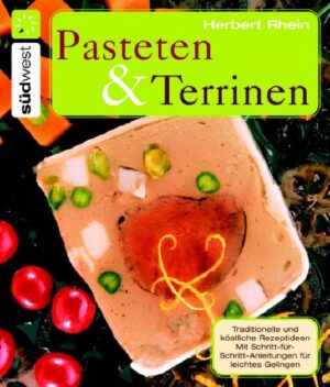 Die fast vergessenen Köstlichkeiten Pasteten und Terrinen sind im Feinschmeckerland Frankreich beliebte Spezialitäten, hierzulande jedoch fast in Vergessenheit geraten - obwohl sie leicht zuzubereiten und für jedes Partybuffet eine köstliche Bereicherung sind. Dieser Ratgeber zeigt, wie man die beliebtesten Pasteten und Terrinen wie z. B. Hackfleischpastete oder Kartoffel- Schinken-Terrine auch ohne spezielle Vorkenntnisse selbst herstellen, würzen und verfeinern kann