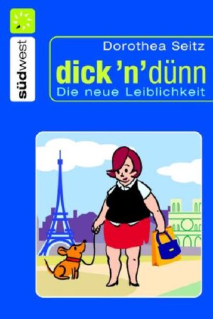 Gegen das Diktat des Dünnseins Keine Diäten mehr! Die Mägen der etwas üppigeren Menschheit haben genug gelitten unter Rationierung, Rohkost und anschließendem Rumoren. Die Stunde der Drallen naht, das Dick-tat zu übernehmen! Dabei ist gewichtsmäßiges Zuviel bei Frauen und Männern - historisch gesehen - erst seit kurzem ein Problem. Dass unsere männlichen Vorfahren lieber in die Vollen griffen statt sich an Beckenknochen zu stoßen, beweist dieser unterhaltsame Streifzug durch die Geschichte der Traumfiguren. Geknechtet von Medien und Modeindustrie, angelockt von vielversprechenden Absurd-Diäten, geblendet vom Idealbild superdünner junger Models rennen Frauen in Massen diesem "Idealbild" hinterher. Nun wird damit Schluss gemacht. Sie werden nicht mehr gehört, die Therapeuten, die überschüssiges Fett analysieren, Diätberater, die mit beiden Beinen im Leben anderer Menschen stehen, Medienmacher, die auf Grund eigener Defizite das Ideal des dünnen Nichts erfunden haben. Nach der amüsanten Leck-türe dieses Buches brauchen Sie keinen Diätratgeber mehr - Sie bleiben, wie Sie sind, mit dem Buch, das pfundherum glücklich macht "Ein leichtes und erleichterndes Buch für alle, die sich nicht dem Schlankheitswahn unterwerfen, sondern ihr eigenes Idealgewicht finden wollen." Die Welt