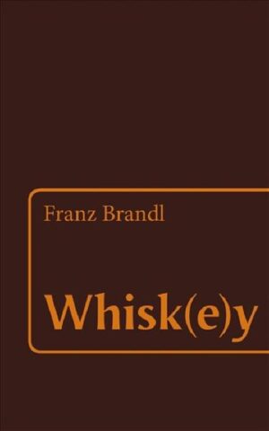 Das neue Standardwerk zum edelsten der Brände Seit jeher ist Whisk(e)y von einem Mythos umgeben. Das ist wohl mit ein Grund, warum diese geheimnisvolle Spirituose im Laufe der letzten Jahre zu einem Kultgetränk avanciert ist. Längst nicht mehr nur in exquisiten Spirituosenhandlungen zu kaufen, sind günstige wie auch sehr anspruchsvolle Marken mittlerweile auch in gut sortierten Supermärkten zu finden. Franz Brandl hat ein wertvolles und kenntnisreiches Buch zu dieser besonderen Spirituose geschrieben. Er stellt die größten und bekanntesten Marken und Häuser vor und hilft bei der Orientierung in dem fast unüberschaubaren internationalen Angebot. Vor allem widmet er sich auch den „kleinen“ Marken, die sich im Schatten der Massenproduktion hervorragend entwickelt und ihren Platz gefunden haben. Über 500 Whisk(e)ysorten und ihre Produzenten werden portraitiert, die Aromen ausführlich beschrieben und die Preiskategorien genannt. Damit ist das Buch für Kenner wie auch für Einsteiger gleichermaßen interessant.