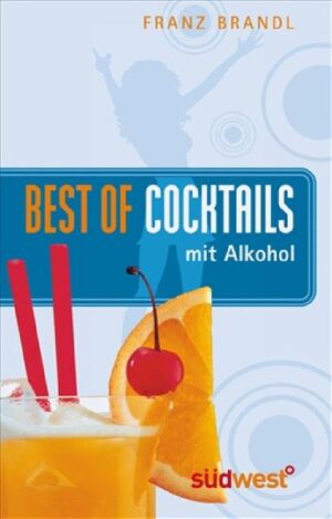 Die besten Drinks vom Barmeister Fast unüberschaubar ist die Vielfalt der köstlichen Cocktails oder Longdrinks. Die Kompositionen, die in diesem kompakten Mixguide von dem bekannten Barmeister Franz Brandl zusammengestellt wurden, machen sofort Lust aufs Ausprobieren und Genießen. Mit Zutaten wie Gin, Rum, Wodka, Campari, Obstwässern oder Likören lassen sich berühmte Klassiker, moderne Mischungen oder fruchtige Tropical Drinks rühren, schütteln oder mixen. Für jeden Anlass und Geschmack ist das Richtige dabei. Hinweise für die Zubereitung, eine hilfreiche Zutaten-Kunde und Infos über die erforderlichen Barutensilien vervollkommnen den praktischen Ratgeber im Pocketformat.