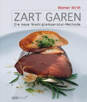 Die revolutionäre Methode für butterzartes Fleisch Wie wird der Braten saftig und zart? Was muss ich beachten, um Steaks oder Geschnetzeltes perfekt zuzubereiten? Fragen, die sich jeder Hobbykoch schon einmal gestellt hat. Werner Wirth kennt die Antworten. Als Metzgermeister und leidenschaftlicher Hobbykoch kennt er sich aus mit Fleisch und weiß wie man es perfekt zubereitet. Denn er hat die Niedrigtemperaturmethode revolutioniert: Das Fleisch kommt fast immer zuerst in den Ofen und dann erst auf den Herd und wird nur kurz gebraten. Damit hat er bereits viele begeisterte Anhänger gewonnen, denn kaum einer kann der knusprigen Kruste, dem frischen Bratenaroma und dem gabelzarten Fleisch widerstehen, wenn es serviert wird. Sein neues Buch verrät alle Geheimnisse rund um seinen revolutionären Ansatz, Fleisch perfekt zuzubereiten. Vom Einkauf, den richtigen Reifezustand bis hin zu Lagerung und den besten Marinaden lässt dieses Buch keine Fragen offen. Ausführliche Rezepte für die verschiedenen Fleischgerichte - vom deftigen Braten bis zum feinen Geschnetzelten - werden von zahlreichen appetitanregenden Fotos begleitet. Das richtige Buch für alle, die endlich zart gegartes, butterweiches Fleisch genießen möchten.