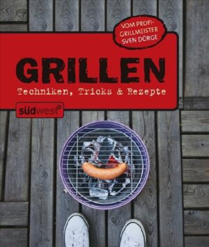 Grillen wie noch nie! Kochen war gestern - Grillen ist heute! Und zwar richtig, denn es geht um mehr, als nur Steaks und Bratwürstchen auf den heißen Rost zu werfen. Die Fragen: Grillen oder Barbecue? Fleisch oder Fisch? Herzhaftes oder Süßes? werden ausführlich beantwortet. In diesem Buch wird alles Wissenswerte für ausgiebige Grillabenteuer genannt, denn mit dem richtigen Know-how und den passenden Rezepten kann der Bratrost den Herd ersetzen: Raffinierte Fleisch- und Fischgerichte, bunte Grillspieße, leckere Desserts und sogar Pizza oder Brot lassen sich mit dem (Hauben-)Grill zubereiten. Das sorgt für angenehme Genuss-Stunden - und die Tipps für echte Kerle zeigen dass Grillen mehr ist als ein schneller Sommerspaß.