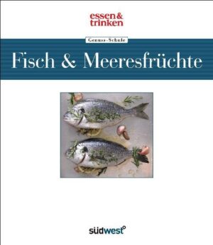 Unvergleich köstlich Die hochwertige Kochbuchreihe bei Südwest in Kooperation mit der marktführenden Foodzeitschrift essen & trinken ist eine wahre Eintrittskarte ins Genuss-Paradies. Sie bietet eine einzigartige Sammlung erlesener, klassischer wie auch innovativer Rezepte kombiniert mit umfassendem Küchen-Know-How. Der Leser lernt, Produkte richtig zu verarbeiten, Geschmackskombinationen, Gewürze, Aromen und Zutatenzusammenstellungen zu verstehen - und wird so selbst zum kreativen Koch. Die hochwertige Ausstattung, das klassisch-zeitlose Layout und die appetitanregenden Fotos machen jeden Einzeltitel „Must have“. In diesem Band erfährt der Leser alles über die wichtigsten Fische, Meeresfrüchte- und Krustentiere, über deren Verarbeitung, die Zubereitungsarten und Garmethoden. Selbstverständlich sind verführerische Rezepte für Vorspeisen, Suppen & Eintöpfe, für die besten Gerichte aus Pfanne & Wok oder aus dem Backofen. Eine ausführliche Warenkunde, ein Glossar und hilfreiches Küchenwissen vom Profi ermutigen auch alle, die wenig Kocherfahrung haben.