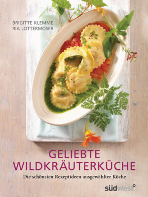 Die Aromen der Natur schmecken Das Sammeln von Wildkräutern in der freien Natur ist für Seele und Körper gleichermaßen eine Wohltat. Das Suchen, Finden, und Riechen ist ein sinnliches Erlebnis, das man dann durch die Zubereitung aromatisch duftender Gerichte auch schmecken kann. Kein Wunder also, dass Wildkräuter zu DEM Thema in der einfachen wie auch der feinen Küche geworden sind. Inzwischen werden zahlreiche Kräuterwanderungen und -kochkurse angeboten und selbst Sterneköche nutzen immer öfter den einzigartigen Geschmack von Wildpflanzen. 20 ausgewählte Wildkräuter werden in ausführlichen Steckbriefen mit wunderschönen Pflanzenbildern beschrieben. Sechs der beliebtesten Kräuterköche aus Deutschland, Österreich und der Schweiz, darunter renommierte Namen wie Achim Schwekendiek und Raimar Pilz, bekannt durch die SZ-Bibliothek, stellen ihre Lieblingsrezepte mit Wildkräutern vor: Köstliche Suppen und Salate, raffinierte Fleisch- und Fischgerichte, sogar himmlische Desserts. Das Buch wendet sich an Hobbyköche. Gourmets und an alle, die Freude an schönen Kochbüchern haben und sich an den Gaben der Natur erfreuen.