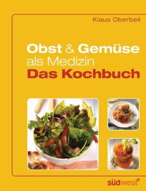 Das Kochbuch Standardwerk der gesunden Ernährung Genießen Sie sich gesund! Mit den Heilkräften unserer Nahrungsmittel kann das Wohlbefinden gesteigert und das Immunsystem gestärkt werden. Diese Sammlung bietet passende Rezepte für Snacks, Salate, vegetarische, Fleisch- und Fischgerichte sowie Süßspeisen zu einer großen Auswahl der gesündesten Obst- und Gemüsesorten. In einem Einführungsteil werden alle wichtigen Informationen zu den Wirkstoffen kompakt zusammengefasst, außerdem wichtige Tipps zu Einkauf, Haltbarkeit und Verarbeitung der Lebensmittel gegeben. Über 200 Rezepte und die Vielfalt an Ideen, wie die Ernährung ausgewogen und nährstoffreich gestaltet werden kann, machen dieses Buch zu einem Standardwerk der gesunden Lebensführung.