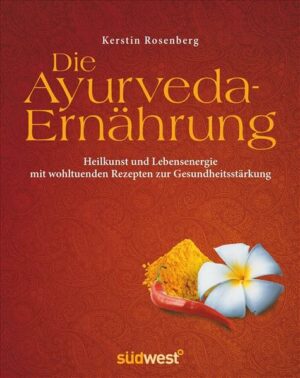 Honighäuschen (Bonn) - Das Wissen vom langen Leben - Ayurveda Ayurveda, das Wissen vom langen Leben, ist ein uraltes indisches Heilsystem, das Körper, Geist und Seele in ein gesundes Gleichgewicht bringt. Die individuelle Ernährungslehre mit dem Credo du bist, was du verdaust spielt eine zentrale Rolle. Die Autorin Kerstin Rosenberg ist renommierte und international anerkannte Ayurveda-Expertin. Erstmals behandelt sie in diesem Buch die Ernährungs- und Heillehre des Ayurveda in der Ganzheitlichkeit für Körper, Geist und Seele und beleuchtet dabei sowohl die präventiven als auch die therapeutischen Möglichkeiten der Ayurvedischen Ernährungslehre. Sie vermittelt in diesem Standardwerk anschaulich und leicht verständlich dieses Jahrtausende alte Heilwissen, das es uns ermöglicht, den Anforderungen der westlichen Welt standzuhalten und gesund zu bleiben. Der Leser bekommt wertvolle Empfehlungen für die tägliche Ernährung, die die Doshas in ein wohltuendes Gleichgewicht bringen. Die verlockenden Rezepte der Autorin verführen zum Nachkochen. Mit Anleitungen zu ayurvedischen Schonkosttagen, Fastenkuren und Anwendungen, die den Körper reinigen und entschlacken. Ausstattung: ca. 100 Abb.