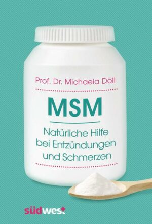 Honighäuschen (Bonn) - Das sanfte Schmerzmittel aus der Natur MSM ist eine organische Schwefelverbindung mit entzündungshemmender und schmerzstillender Wirkung. Dieser natürliche Vitalstoff kann bei Arthrose, Muskel- und Gelenkschmerzen, Allergien, Rheuma und anderen Schmerz- und Entzündungszuständen als Pulver oder Kapsel eingenommen werden. Im Gegensatz zu klassischen Schmerzmitteln und Entzündungshemmern ist MSM gut verträglich. Schwefel ist unverzichtbar für unseren Stoffwechsel. Knorpel, Knochen, Bindegewebe, Abwehrstoffe, Haut, Haare und Nägel sind auf das mineralische Element angewiesen. Normalerweise sollten wir Schwefel ausreichend über unsere Nahrung aufnehmen, aber diese liefert häufig zu wenig von diesem wichtigen Biostoff. Mit MSM lässt sich ein Mangel im Körper wirkungsvoll ausgleichen. Dieser Ratgeber enthält alles Wissenswerte zu MSM und zeigt, in welchen Fällen es eine wirksame Alternative zu Medikamenten sein kann.