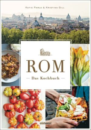 Die kulinarische Welt der Ewigen Stadt Folgen Sie den Autorinnen Katie Parla, Rom-Expertin, und Kristina Gill, Fotografin aus Leidenschaft, auf ihrer Reise durch die Küchen der Ewigen Stadt. In Rezepten und Bildern wird der einzigartige Charakter Roms gezeichnet, die lebendige Esskultur aufgespürt und der Duft der italienischen Küche eingefangen. Genießen Sie die gefeierten Klassikergerichte wie Pasta Cacio e Pepe oder Pollo alla romana, aber auch moderne Snacks der gewachsenen Streetfood-Kultur und die fast vergessenen Rezepte aus dem jüdischen Viertel. Dieses Buch ist eine Liebeserklärung an die authentische Küche Roms und die perfekte Lektüre zum Schmökern, Kochen und Genießen. Ausstattung: 170 Farbfotos "Rom - Das Kochbuch" ist erhältlich im Online-Buchshop Honighäuschen.