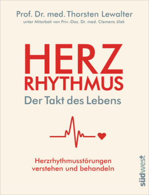 Honighäuschen (Bonn) - Was tun, wenn das Herz aus dem Takt gerät? Es schlägt 100.000 Mal am Tag, ohne Pause, das ganze Leben lang: unser Herz. Doch was tun, wenn das Hochleistungsorgan aus dem Takt gerät? Neben lästigen aber gutartigen Arrhythmien gibt es auch bösartige Herzrhythmusstörungen, die einer Behandlung bedürfen. Dr. Thorsten Lewalter, Pionier auf dem Gebiet der Erforschung von Herzrhythmusstörungen, klärt in diesem Buch auf. Er beantwortet die wichtigsten Patientenfragen rund um das Thema Herzrhythmusstörungen, nimmt Betroffenen die Angst und zeigt, was jedermann für mehr Herzgesundheit tun kann. Ausstattung: mit ca. 100 farbigen Abbildungen