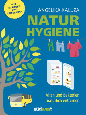 Honighäuschen (Bonn) - Natur pur für gesunde Hygiene Millionen an nützlichen Mikroorganismen auf unserer Haut und in unserem Darm halten uns gesund und sorgen dafür, dass gesundheitsschädigende Keime abgewehrt werden. Durch den Einsatz von chemischen Reinigungsmittel in Haushalt, Küche und Bad wird dieser Schutzschild oftmals zerstört. In diesem Ratgeber erfahren Sie, wie Sie ganz ohne Chemie hygienische Sauberkeit zu Hause und unterwegs erreichen können. Das Konzept der Natur-Hygiene hilft Ihnen, mit rein biologischen Inhaltsstoffen  Essig, Zitronensäure, Natron und Wasser  krankmachende Viren und Bakterien zu entfernen. Die sogenannten Hygiene-Hotspots zeigen auf einen Blick, was Sie beachten müssen, um langfristig ein sauberes, hygienisches und gesundes Zuhause zu haben. Ausstattung: ca. 25 farbige Illustrationen