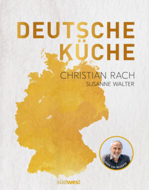 Rach präsentiert die Vielfalt der deutschen Esskultur Was lieben wir Deutschen auf dem Tisch? Welche Produkte gehören zu uns? Was ist unser kulinarisches Erbe und wie gehen wir damit um? Und wie sieht man uns in Frankreich, Italien, Großbritannien oder auch Japan? Ein Versuch deutsche Klassiker in die Moderne zu überführen ohne ihre Seele zu verlieren. Ein Buch in 16 Kapiteln mit Produkten, die wir alle lieben, die für Deutschland stehen und zu uns gehören. Was wäre Deutschland ohne seine Brotkultur, ohne Gerichte mit Spargel oder Kartoffeln oder seine vielfältigen Wurst- und Schinkenspezialitäten, ohne Schnitzel und Schwein oder unserer Liebe zu Butter und Milchprodukten? Auch Bier und Wein gehören zu unserer Identität und kulturellem Erbe und sind in der ganzen Welt berühmt und geschätzt. Man muss nicht immer neidvoll in den Süden schauen oder den Orient und Asien als Quelle der Inspiration betrachten. Nein, auch die Deutschen haben wunderbare kulinarische Traditionen, die wir gerne in die Welt hinaustragen können. Ausstattung: circa 300 farbige Abbildungen