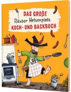 39 Kinderleichte Rezepte in Hotzenplotzmanier von Kochbuchautorin Pia Deges