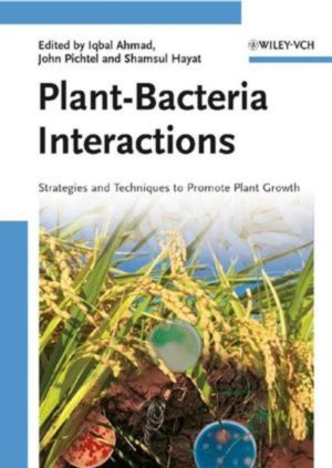 Honighäuschen (Bonn) - Here, an extremely experienced team of authors from five different continents provides a timely review of progress in the use and exploitation of soil bacteria to improve crop and plant growth. They present novel ideas on how to grow better, more successful crops, in an environmentally sound way, making this invaluable reading for those working in the pharmaceutical, biotechnological and agricultural industries.