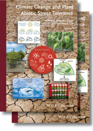 Honighäuschen (Bonn) - In this ready reference, a global team of experts comprehensively cover molecular and cell biology-based approaches to the impact of increasing global temperatures on crop productivity. The work is divided into four parts. Following an introduction to the general challenges for agriculture around the globe due to climate change, part two discusses how the resulting increase of abiotic stress factors can be dealt with. The third part then outlines the different strategies and approaches to address the challenge of climate change, and the whole is rounded off by a number of specific examples of improvements to crop productivity. With its forward-looking focus on solutions, this book is an indispensable help for the agro-industry, policy makers and academia.