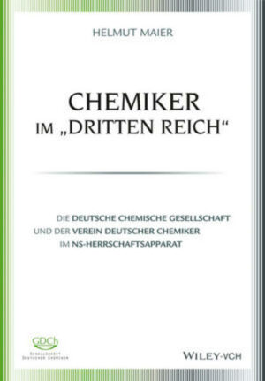 Honighäuschen (Bonn) - Die Gesellschaft Deutscher Chemiker (GDCh) wurde 1949 gegründet und ist heute mit über 30.000 Mitgliedern, vorrangig aus Hochschulen und Industrie, die größte kontinentaleuropäische chemische Gesellschaft. Ihre im 19. Jahrhundert gegründeten Vorgängerorganisationen, die Deutsche Chemische Gesellschaft (DChG) und der Verein Deutscher Chemiker (VDCh), wirkten als die Motoren der so erfolgreichen Chemie in Deutschland und sind Teil des Erbes der GDCh. Dessen dunkle Seite begann man erst ab 2001 zu untersuchen. Bis dahin sorgten auch in diesem Bereich unserer Gesellschaft existierende Kontinuitäten dafür, dass der Mantel des Schweigens über Leben und Wirken der männerbestimmten Verbände und ihrer Protagonisten gebreitet wurde. Viele Opfer des totalitären NS-Staates blieben gänzlich unbekannt. Der Wissenschaftshistoriker Helmut Maier legt nun eine eindrucksvolle, umfassende und unabhängige Studie über Funktionen und Strukturen der DChG und des VDCh von 1933 bis 1945 vor. Detailliert wird der Weg auch weniger bekannter Chemiker aus Forschung, Industrie und dem deutschen chemischen Literaturwesen beschrieben, sowie Einzelschicksale systematisch aufgespürt und beleuchtet. Erstmals existiert ein Gesamtbild über die Berufsgruppe der Chemiker, ihre für das ?Dritte Reich? so bedeutende Rolle und damit vor allem eine mahnende Erinnerung für alle Nachfolgegenerationen.