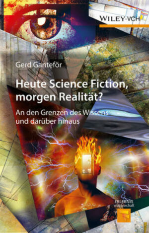 Honighäuschen (Bonn) - Die Visionen von heute können die Realität von morgen sein - die Naturwissenschaften werden auch in Zukunft die Grenzen der menschlichen Erkenntnis immer weiter hinausschieben!