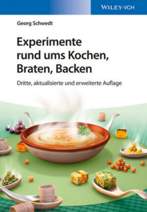 Honighäuschen (Bonn) - Küche und Chemie - passt das zusammen? Ja, wie Georg Schwedt in der dritten Auflage seines Experimentierbuchs zum Kochen, Braten und Backen eindrücklich demonstriert. Von der Molekular- zur Suppenküche, von unterschiedliche Garverfahren bis zur analytischen Erfassung von Nährstoffverlusten beim Kochen: Mit zahlreichen Versuchen und Rezepten werden physikalisch-chemische Vorgänge beim Kochen, Braten und Backen verständlich, erfahr- und sogar genießbar!
