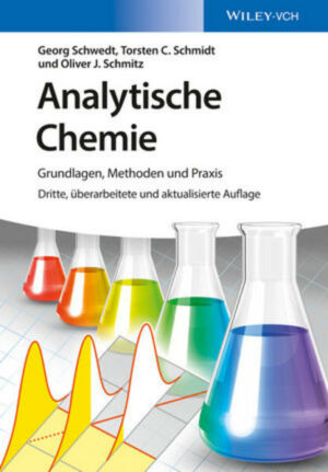 Honighäuschen (Bonn) - Alle relevanten Aspekte der Analytischen Chemie werden in diesem Lehrbuch, das gleichzeitig auch als Referenz für Praktiker dient, umfassend und klar auf den Punkt gebracht. Das Autorenteam wird durch zwei aktive und international bekannte Professoren verstärkt