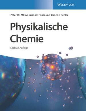 Honighäuschen (Bonn) - Das unverzichtbare, umfassende Lehrbuch der Physikalischen Chemie! Der "große Atkins" ist und bleibt ein Muss für alle Studierenden, die sich ernsthaft mit der Physikalischen Chemie auseinandersetzen. In unverwechselbarem Stil deckt Peter Atkins mit seinen Koautoren Julio de Paula und James Keeler die gesamte Bandbreite dieses faszinierenden und herausfordernden Fachs ab. In der neuen, sechsten Auflage ist der Inhalt modular aufbereitet, um so das Lernen noch strukturierter und zielgerichteter gestalten zu können. Wie immer beim "Atkins" gehen Anschaulichkeit und mathematische Durchdringung des Stoffes Hand in Hand. Und natürlich kommt der Bezug zu den Anwendungen der Physikalischen Chemie und ihrer Bedeutung für andere Fachgebiete nie zu kurz. * Jeder Abschnitt stellt explizit Motivation, Schlüsselideen und Voraussetzungen heraus * Durchgerechnete Beispiele, Selbsttests und Zusammenfassungen der Schlüsselkonzepte erleichtern Lernen und Wiederholen * Kästen mit Hinweisen zur korrekten Verwendung von Fachsprache und chemischer Konzepte helfen dabei, typische Fehler und Fehlvorstellungen zu vermeiden * Herleitungen von Gleichungen erfolgen in separaten Toolkits, um das Nachschlagen und Nachvollziehen zu erleichtern * Diskussionsfragen, leichte Aufgaben, schwerere Aufgaben, und abschnittsübergreifende Aufgaben in umfangreichen Übungsteilen an den Abschnittsenden * Das Arbeitsbuch ist separat erhältlich und mit dem Lehrbuch im Set Zusatzmaterial für Dozentinnen und Dozenten erhältlich unter www.wiley-vch.de/textbooks
