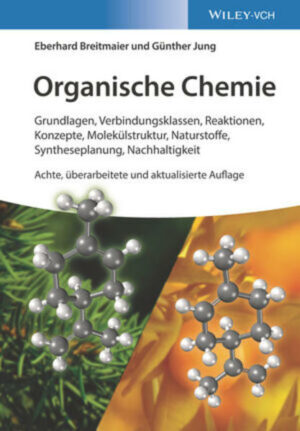 Honighäuschen (Bonn) - Kompakt, verständlich, klar und prägnant - so präsentiert die 8. überarbeitete Auflage des "Breitmaier" den kompletten Stoff der organische Chemie aus Bachelor- und Masterstudium. Perfekt für Studierende der Chemie, aber auch für Studierende mit Chemie als Nebenfach.