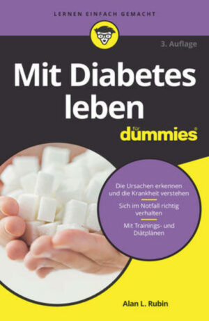 Honighäuschen (Bonn) - »Mit Diabetes leben für Dummies« hilft Ihnen als Diabetiker Ihre Symptome richtig zu deuten, Ihre Krankheit besser zu verstehen und Behandlungsmöglichkeiten zu kennen. Lesen Sie, was Sie durch Ernährungsumstellung und mehr Bewegung erreichen können. Erfahren Sie, was Sie tun können, um Langzeitschäden zu vermeiden, und was bei akuten Notfällen zu tun ist. Dieses Buch hilft Ihnen, die Sprache der Ärzte zu verstehen und ein so normales Leben wie möglich zu führen und ist damit ein hilfreicher Weggefährte für jeden Diabetiker!