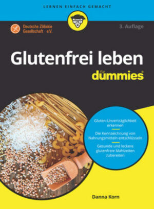 Honighäuschen (Bonn) - Das Buch umfasst alles Wissenswerte von der Diagnose bis zum Leben mit Zöliakie. Die Autorin macht auf die Risiken aufmerksam und gibt wertvolle Tipps für ein erfülltes Leben trotz Zöliakie. Sie erfahren, worauf Sie bei der Nahrungszubereitung achten müssen, wo Sie glutenfreie Nahrungsmittel erwerben und wie Sie im Supermarktregal glutenhaltige von glutenfreier Nahrung unterscheiden können. Über 50 Rezepte der Deutschen Zöliakie Gesellschaft e.V. zu Frühstück, Snacks, Hauptspeisen, Desserts und Salate runden das Buch ab.