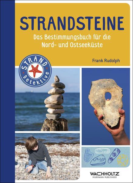 Honighäuschen (Bonn) - Tausende Steine liegen an den Stränden von Nord- und Ostsee: große und kleine, bunte und einfarbige, glitzernde und löchrige, flache und runde. Doch wie heißen diese Steine, woher kommen sie und wie sind sie entstanden? In diesem Buch können die Steine sprechen  mit Foto, Namen und Herkunftsland stellen sie sich vor und erklären allen begeisterten Steinsammlern, wie sie aussehen, woher sie kommen und wo man sie am besten finden kann. Also: Nase runter und Augen auf! Wir gehen auf Entdeckungstour!