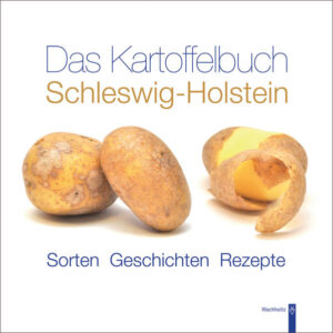 Sie heißen Blauer Schwede und Bamberger Hörnchen oder hören auf Sieglinde, Annabelle und Linda: Kartoffelsorten haben einen festen Platz in der Ackerbau- und Esskultur Deutschlands - besonders in Schleswig-Holstein. Und das, obwohl das „Nachtschattengewächs mit Nährwert“ im Norden ein regelrechter Spätzünder war. Dies und vieles mehr ist nachzulesen im neuen „Kartoffelbuch Schleswig-Holstein“. Das Buch aus der Reihe „Sorten Geschichten Rezepte“ bietet einen unterhaltsamen und oft überraschenden Schnitt durch die Kulturgeschichte der Kartoffel im Norden. Es erzählt von Kartoffelbefehl und Kartoffelschnaps, Kartoffelprobst und Kartoffelunterricht oder auch von den verschiedenen Innovationsstufen der Kartoffelverarbeitung. Außerdem finden sich in diesem reich bebilderten Buch die leckersten, ungewöhnlichsten und schönsten Sorten des Erdapfels. Originelle und abwechslungsreiche Rezepte von Spitzenkoch Dirk Luther und den LandFrauen Schleswig-Holsteins animieren dazu, die „Allerweltsbeilage Kartoffel“ neu zu entdecken. Die atmosphärischen Fotos von Steffi Brügge sorgen dafür, dass einem beim Lesen das Wasser im Mund zusammenläuft. In der Reihe ebenfalls erschienen: Das Apfelbuch Schleswig-Holstein (ISBN 978 3 529 05774 8) Birnen und Quitten in Schleswig-Hosltein (ISBN 978 3 529 05766 3) Das Kräuterbuch Schleswig-Holstein (ISBN 978 3 529 05772 4)